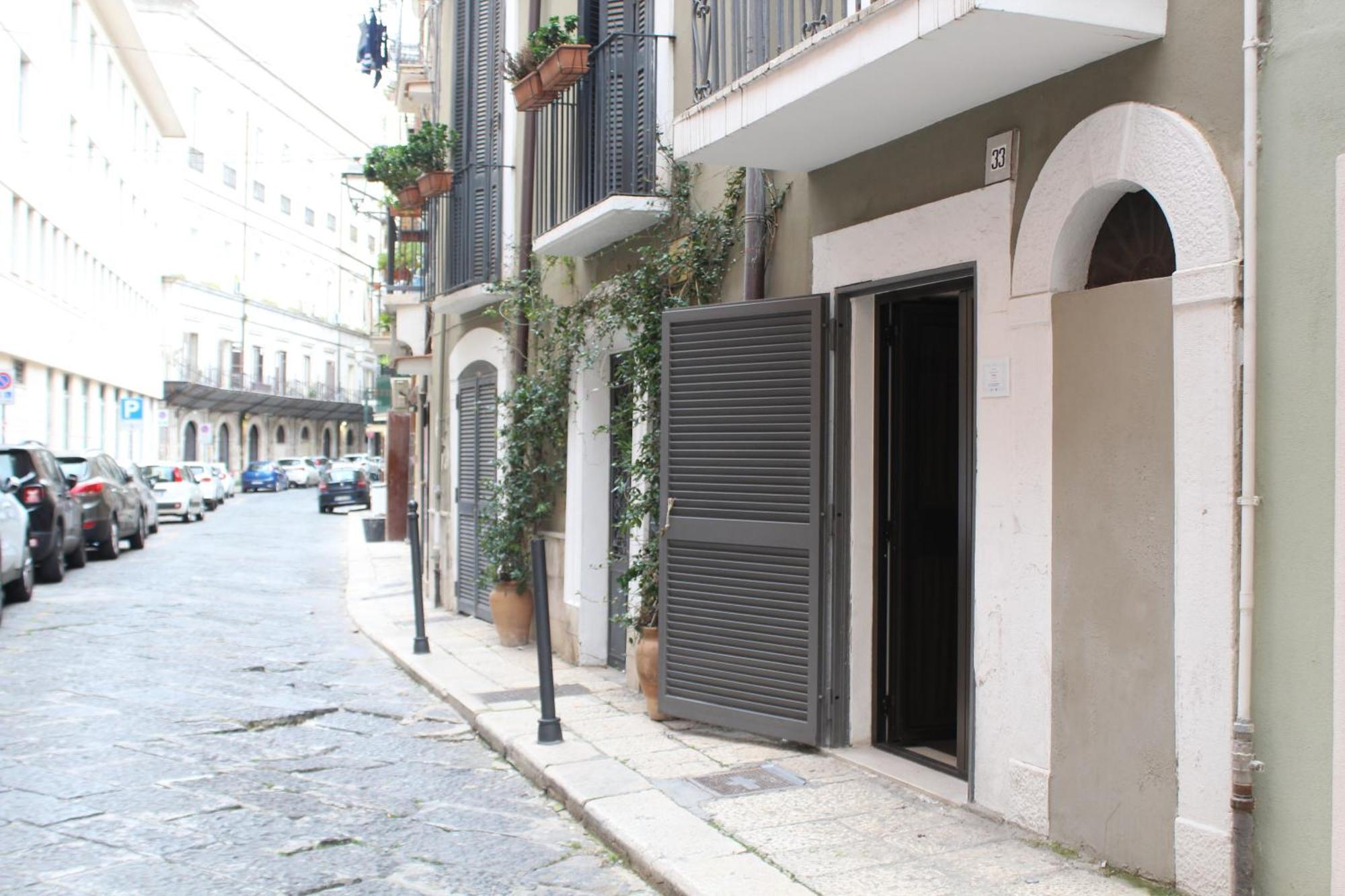 Apartament Travel Old Bari Zewnętrze zdjęcie