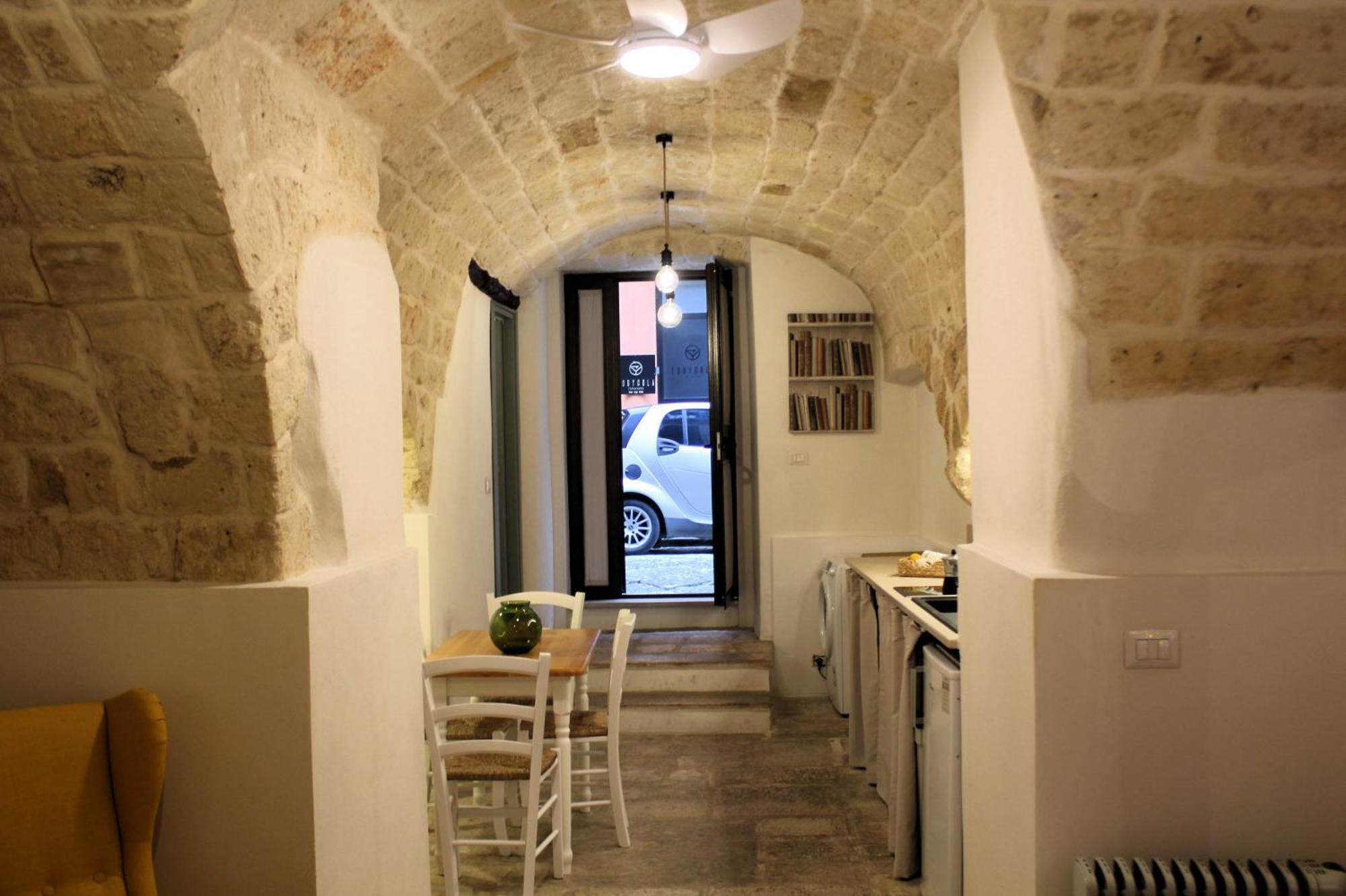Apartament Travel Old Bari Zewnętrze zdjęcie