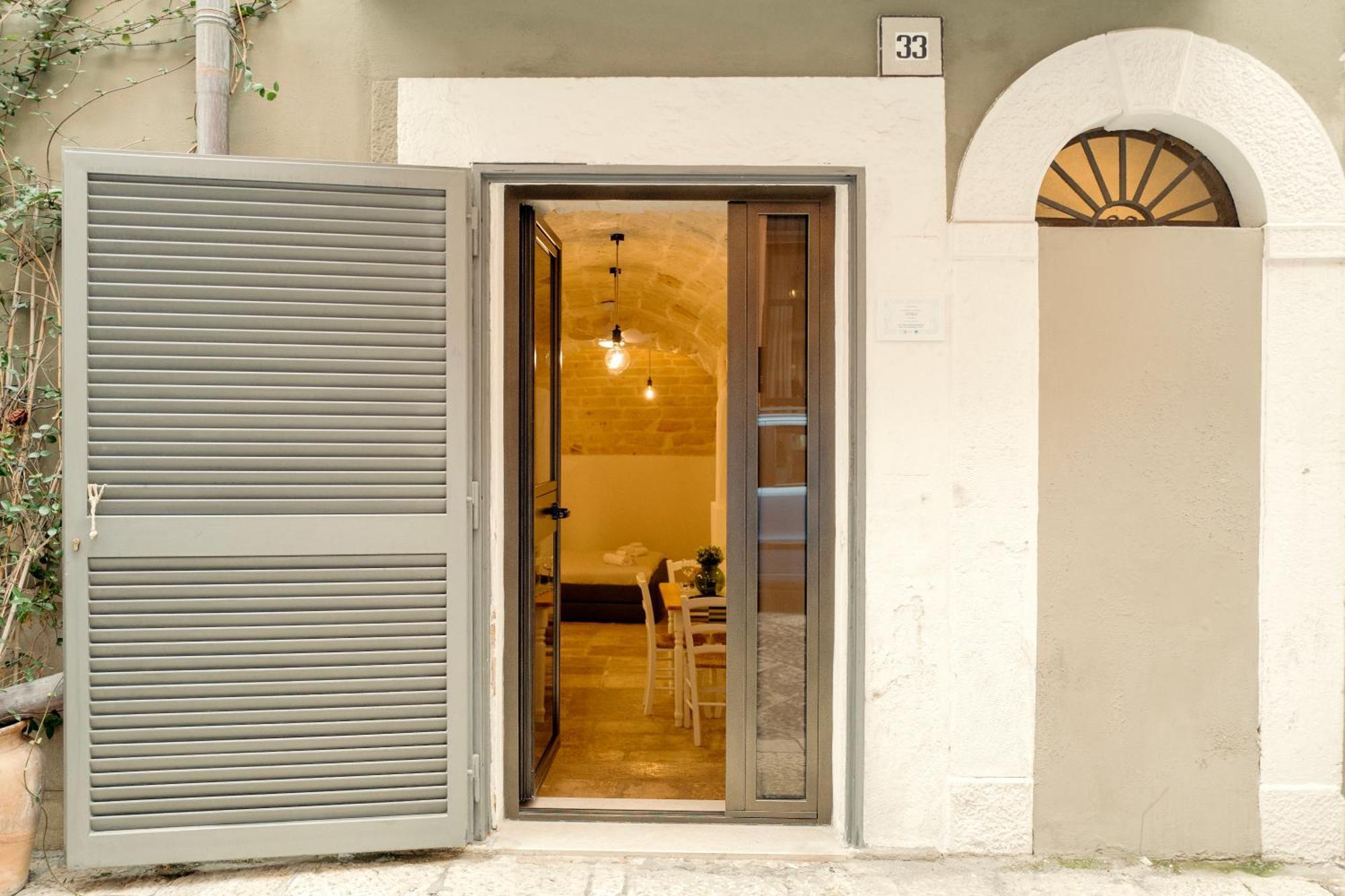 Apartament Travel Old Bari Zewnętrze zdjęcie